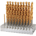 High Speed Cutting Solid Carbide 2Flutes Drill Bits